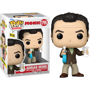 Prolectables - Monk - Adrian Monk Pop! Vinyl