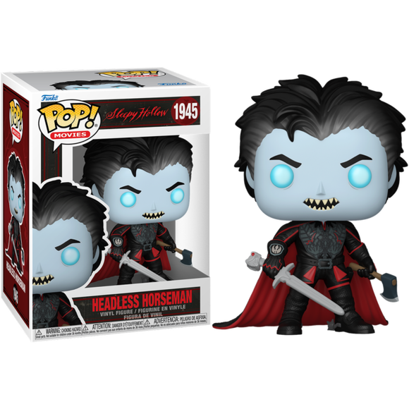 Prolectables - Sleepy Hollow - Headless Horseman Pop! Vinyl