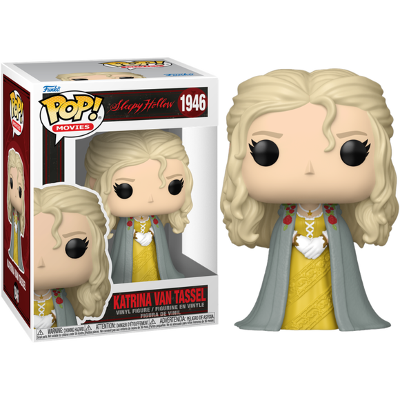 Prolectables - Sleepy Hollow - Katrina Van Tassel Pop! Vinyl