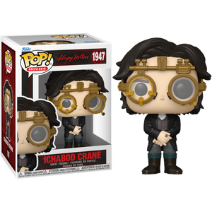 Prolectables - Sleepy Hollow - Ichabod Crane Pop! Vinyl
