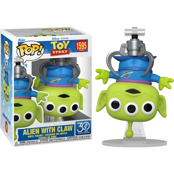 Prolectables - Toy Story - Alien 30th Anniversary Pop! Vinyl