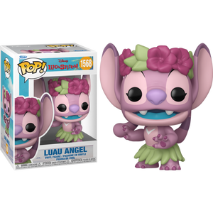 Prolectables - Lilo & Stitch - Luau Angel Pop! Vinyl