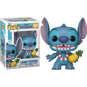 Prolectables - Lilo & Stitch - Luau Stitch Pop! Vinyl