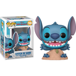 Prolectables - Lilo & Stitch - Stitch in Sand Pop! Vinyl