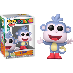 Prolectables - Dora the Explorer - Boots Pop! Vinyl