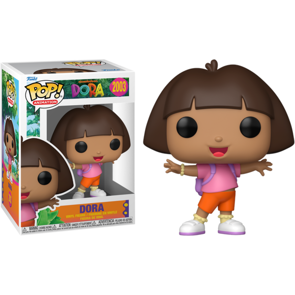 Prolectables - Dora the Explorer - Dora Pop! Vinyl