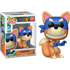 Prolectables - Dora the Explorer - Swiper Pop! Vinyl