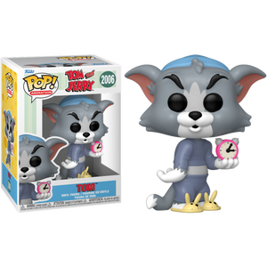 Prolectables - Tom & Jerry - Tom (Pyjamas) Pop! Vinyl