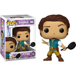 Prolectables - Tangled: 15th Anniversary - Flynn Pop! Vinyl