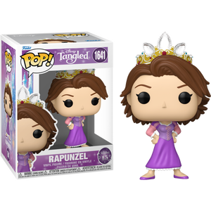 Prolectables - Tangled: 15th Anniversary - Rapunzel (Short Hair) Pop! Vinyl