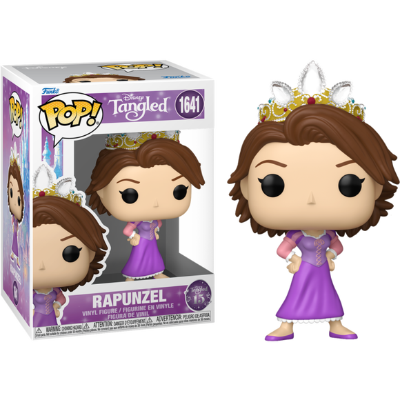 Prolectables - Tangled: 15th Anniversary - Rapunzel (Short Hair) Pop! Vinyl