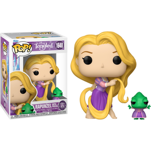 Prolectables - Tangled: 15th Anniversary - Rapunzel & Pascal Pop! Vinyl