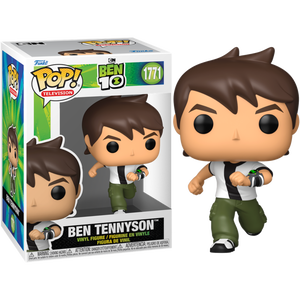 Prolectables - Ben 10 - Ben Tennyson Pop! Vinyl