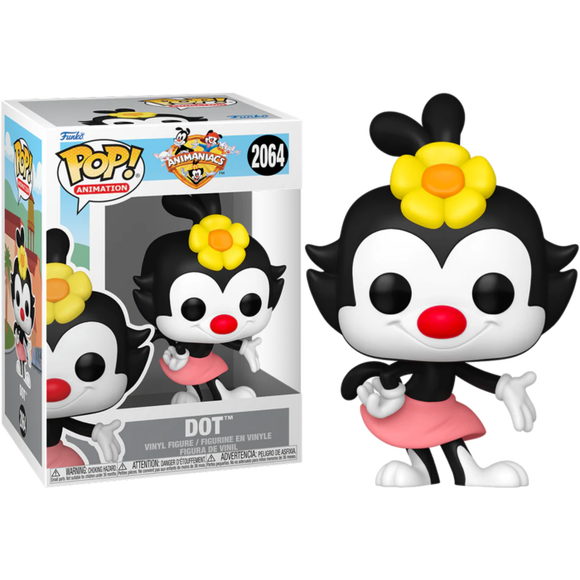 Prolectables - Animaniacs - Dot Pop! Vinyl