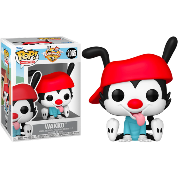 Prolectables - Animaniacs - Wakko Pop! Vinyl