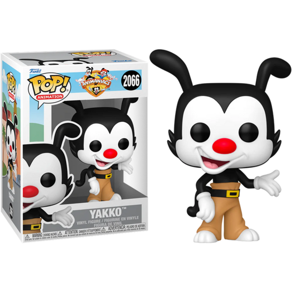 Prolectables - Animaniacs - Yakko Pop! Vinyl