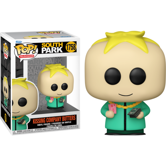 Prolectables - South Park - Butters Stotch Pop! Vinyl