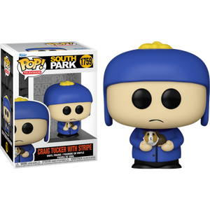 Prolectables - South Park - Craig Tucker Pop! Vinyl