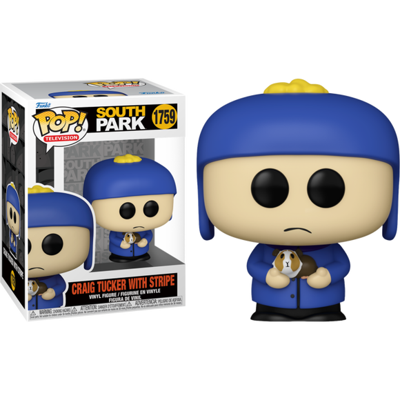 Prolectables - South Park - Craig Tucker Pop! Vinyl