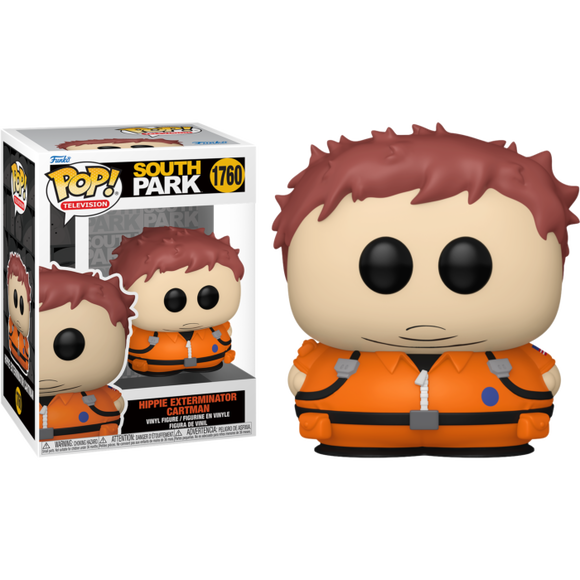 Prolectables - South Park - Eric Cartman Pop! Vinyl