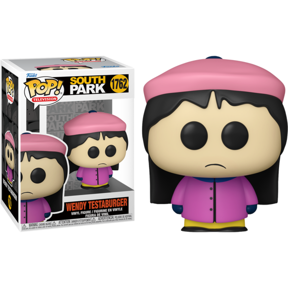 Prolectables - South Park - Wendy Testaburger Pop! Vinyl