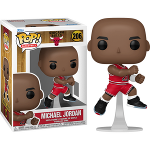 Prolectables - NBA: Bulls - Michael Jordan (The Shot) Pop! Vinyl