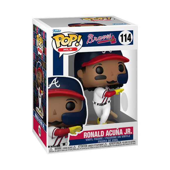 Prolectables - MLB: Braves - Ronald Acuna Jr. Pop! Vinyl