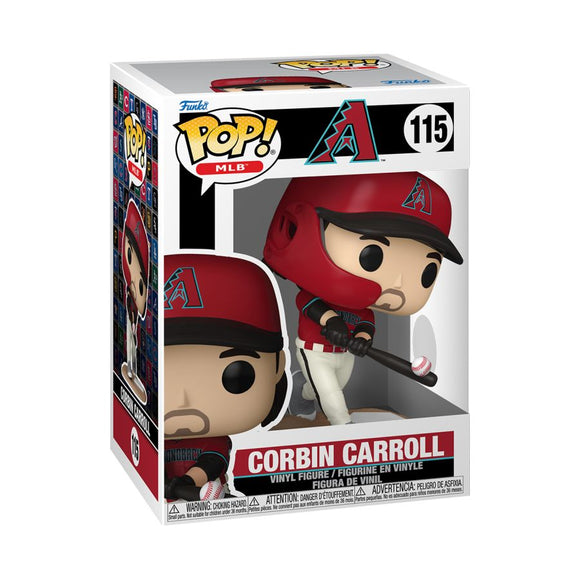 Prolectables - MLB: Diamondbacks - Corbin Carroll Pop! Vinyl