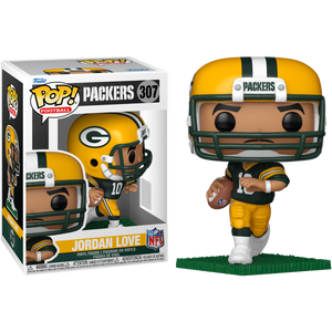 Prolectables - NFL: Packers - Jordan Love Pop! Vinyl
