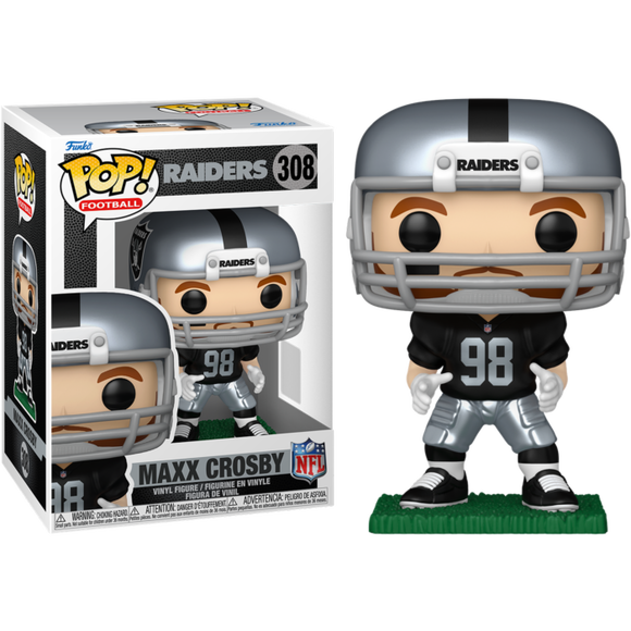 Prolectables - NFL: Raiders - Maxx Crosby Pop! Vinyl