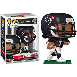 Prolectables - NFL: Texans - CJ Stroud Pop! Vinyl