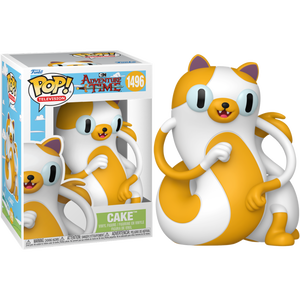 Prolectables - Adventure Time - Cake Pop! Vinyl