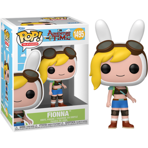 Prolectables - Adventure Time - Fionna Pop! Vinyl