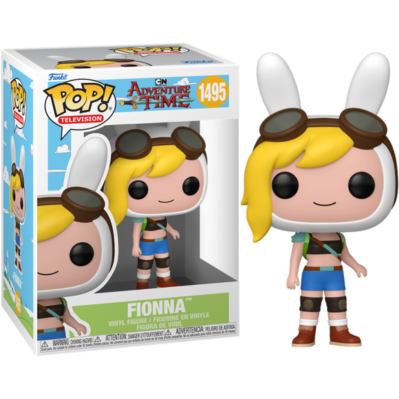 Prolectables - Adventure Time - Fionna Pop! Vinyl