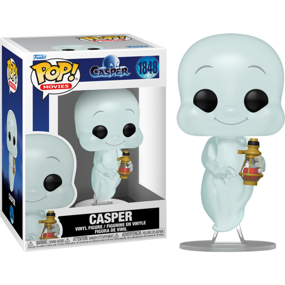 Prolectables - Casper: 30th Anniversary - Casper Pop! Vinyl