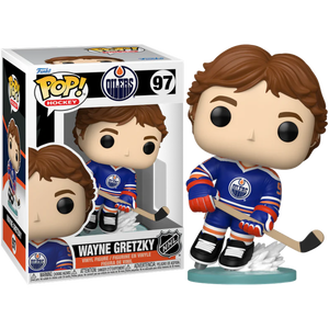 Prolectables - NHL: Legends - Wayne Gretzky (Rookie) Pop! Vinyl