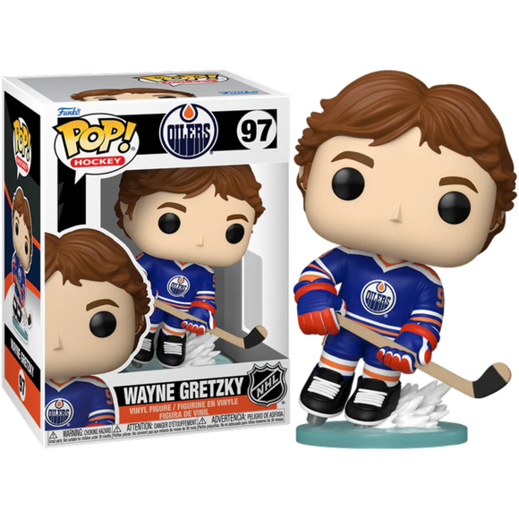 Prolectables - NHL: Legends - Wayne Gretzky (Rookie) Pop! Vinyl