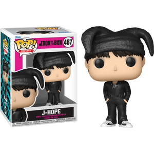 Prolectables - BTS: Solos - J-Hope (More) Pop! Vinyl