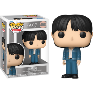Prolectables - BTS: Solos - Jimin (Like Crazy) Pop! Vinyl
