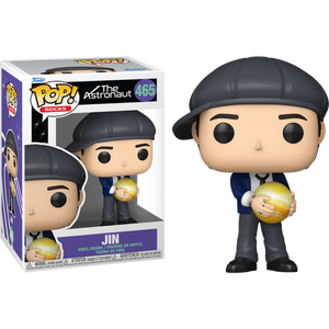 Prolectables - BTS: Solos - Jin (Astronaut) Pop! Vinyl