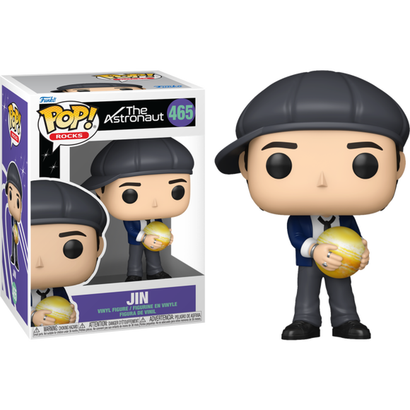 Prolectables - BTS: Solos - Jin (Astronaut) Pop! Vinyl