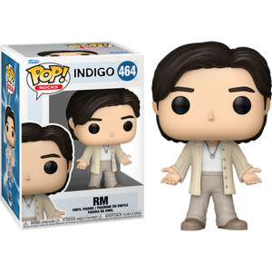 Prolectables - BTS: Solos - RM (Wildflower) Pop! Vinyl