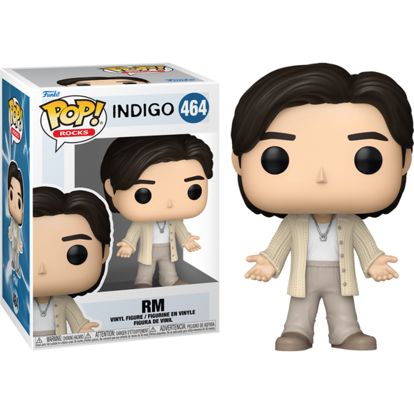 Prolectables - BTS: Solos - RM (Wildflower) Pop! Vinyl