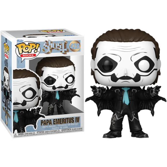 Prolectables - Ghost - Bat Pop! Vinyl