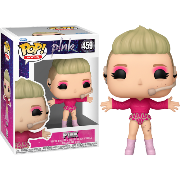 Prolectables - P!NK - Trustfall Pop! Vinyl
