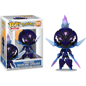 Prolectables - Pokemon - Ceruledge Pop! Vinyl