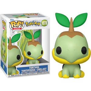 Prolectables - Pokemon - Turtwig Pop! Vinyl