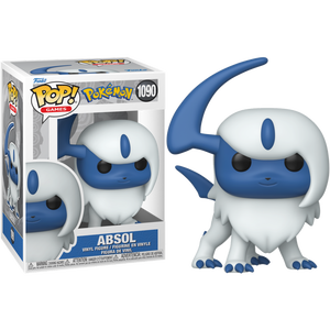 Prolectables - Pokemon - Absol Pop! Vinyl