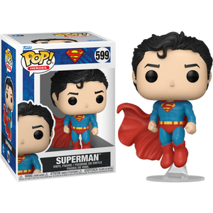 Prolectables - DC Comics - Superman New Classics Pop! Vinyl