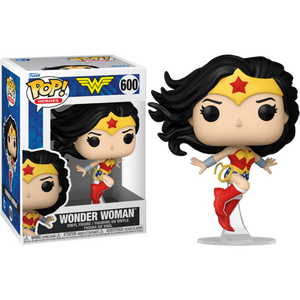 Prolectables - DC Comics - Wonder Woman New Classics Pop! Vinyl
